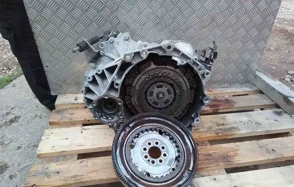 Volkswagen Touran III Automatic gearbox SSW 0AM 0AM141017CS