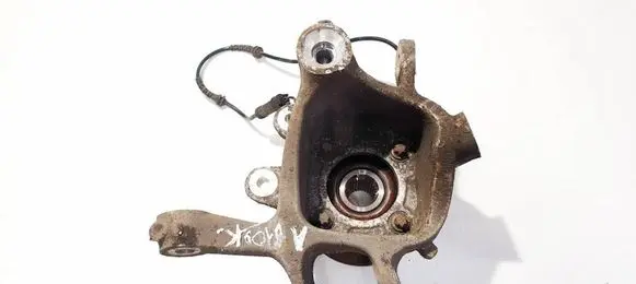BMW 5 GT F07 Rear wheel hub