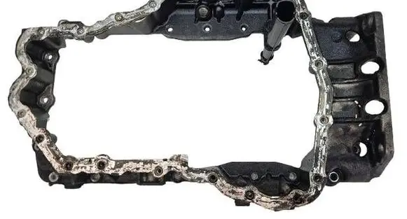 Ford S-MAX Oil sump 