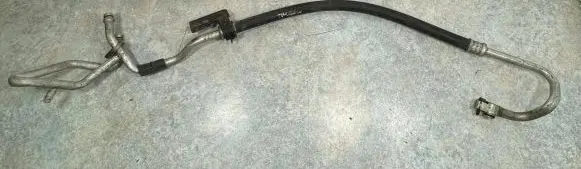 Subaru Tribeca Air conditioning (A/C) pipe/hose 7223