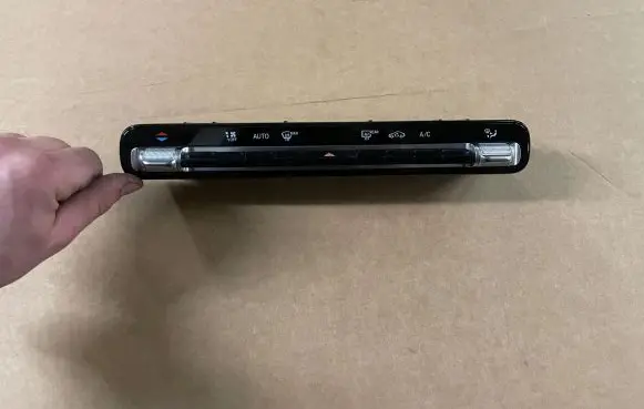Mercedes-Benz B W247 Climate control unit 2479056503