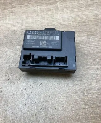 Audi A6 S6 C6 4F Door control unit/module 4F0959794E 4F0910795E