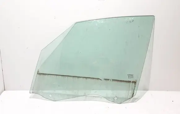 Renault Scenic IV - Grand scenic IV Front door window glass four-door 803014736R