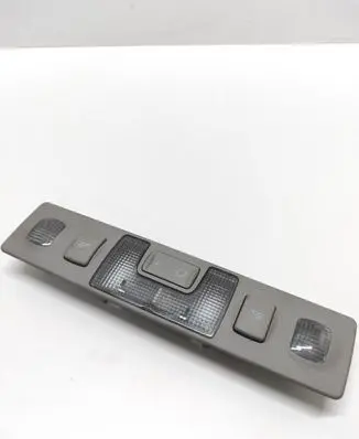 Audi A6 S6 C5 4B Rear seat light 4B0947111