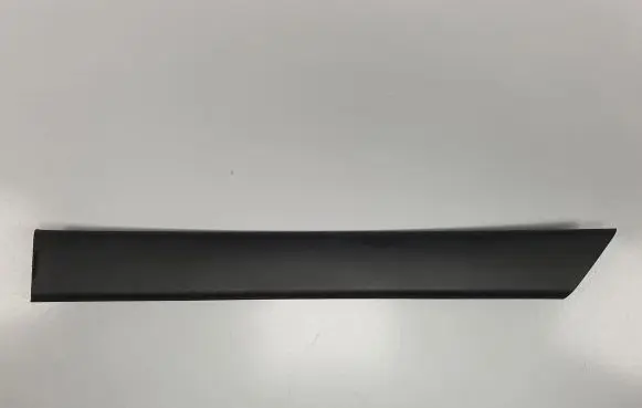 Mercedes-Benz S W140 Rear door windshield rail 1407350671