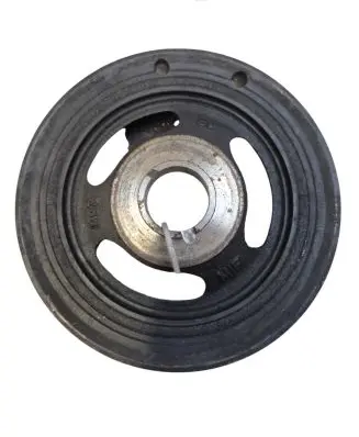 Volvo V50 Crankshaft pulley 9654961080
