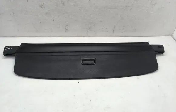 Volkswagen PASSAT B6 Parcel shelf load cover 3C9867871