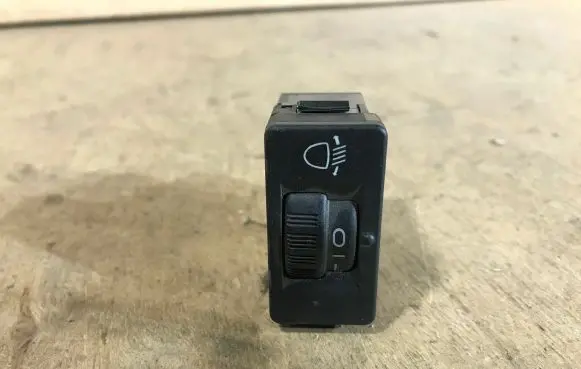 Peugeot 508 Headlight level height control switch 96384422XT 96366692XT 96476640XT