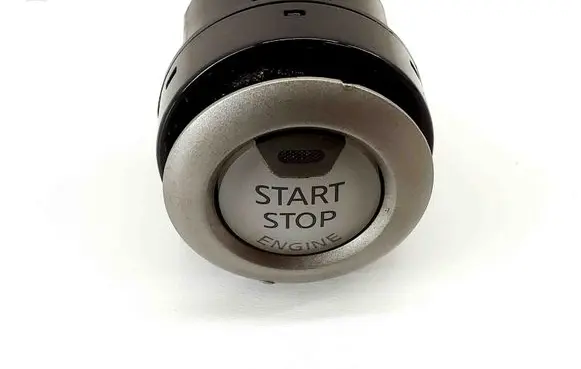 Nissan Juke I F15 Engine start stop button switch 2009DJ2357