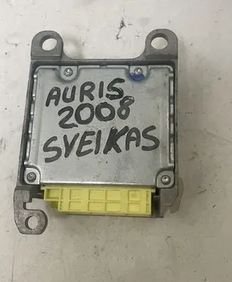 Toyota Auris 150 Airbag control unit/module 8917002580