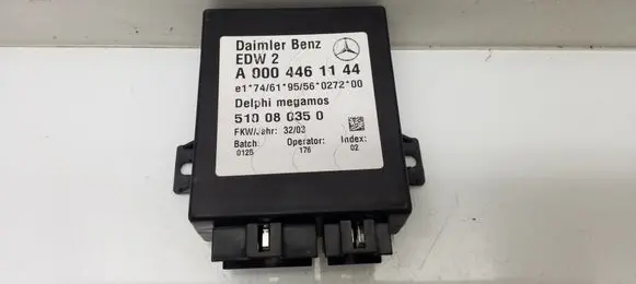 Mercedes-Benz Sprinter W901 W902 W903 W904 Other control units/modules A0004461144 510080350