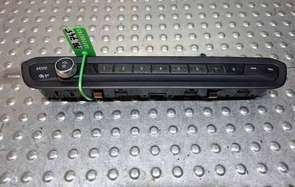BMW 3 G20 G21 Sound control switch S27705745 7949453