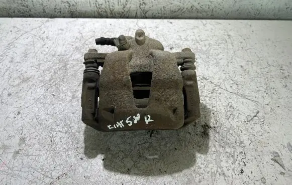Fiat 500 Front brake caliper