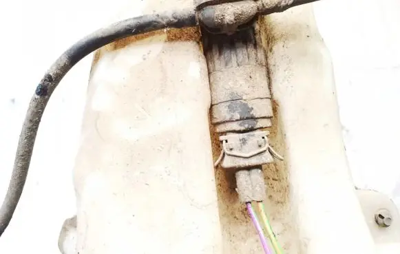 Fiat Bravo Windscreen/windshield washer pump