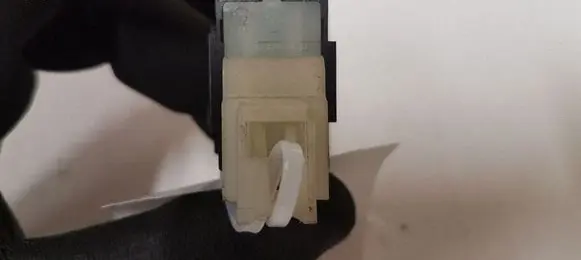 Citroen Xsara Picasso Electric window control switch M2246