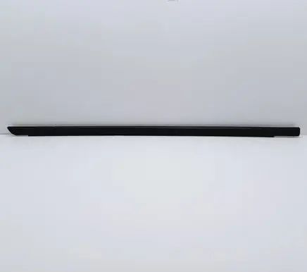 Mazda 323 F Rear door glass trim molding