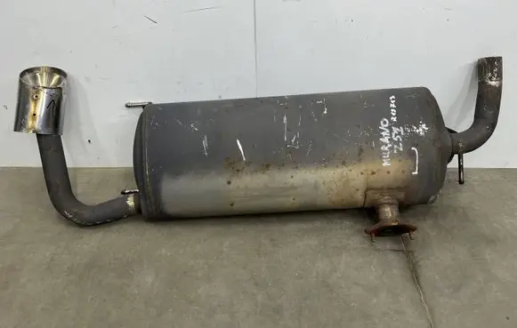 Nissan Murano Z51 Rear muffler/silencer tail pipe 201001at0a