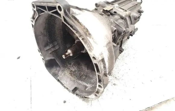 BMW 3 F30 F35 F31 Manual 6 speed gearbox 