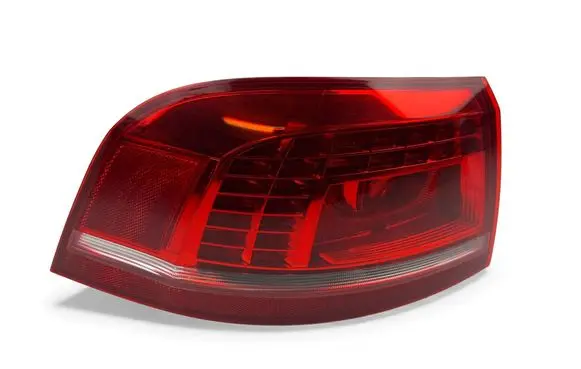 Volkswagen PASSAT B7 Rear/tail lights 3AF945207B