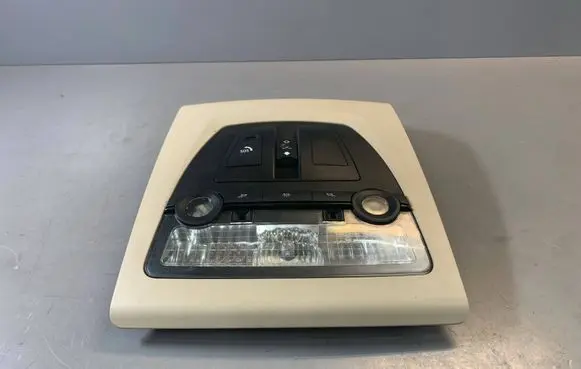 BMW 5 GT F07 Front seat light 28273837 56042451 C457876