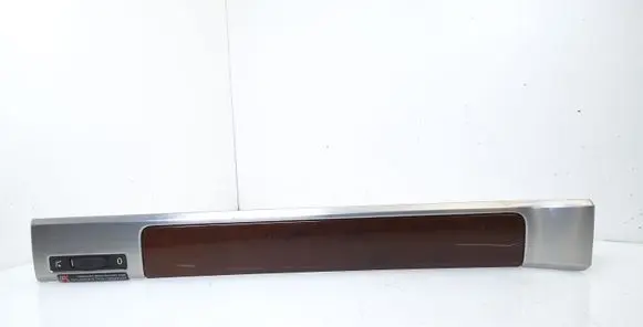 Volkswagen Touareg I Dashboard glove box trim 7L6858969