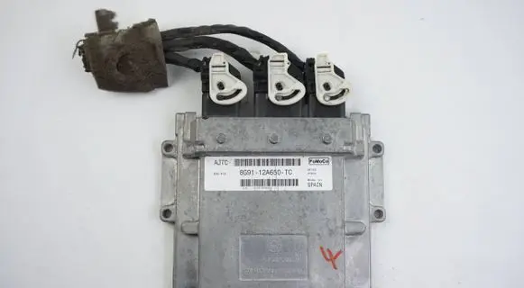 Ford Mondeo MK IV Engine control unit/module 8G9112A650TC