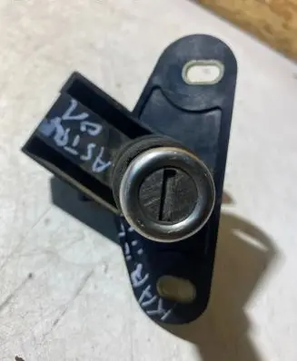 Opel Astra G Tailgate exterior lock 