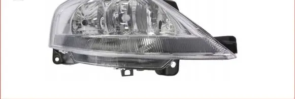 Citroen C3 Headlight/headlamp 