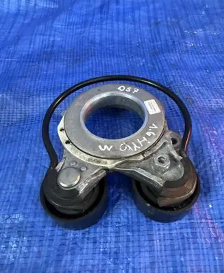 DS Automobiles 7 Crossback Generator/alternator belt tensioner 9818259480