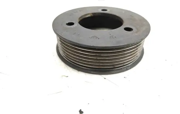 Renault Laguna III Water pump pulley 8200357354D