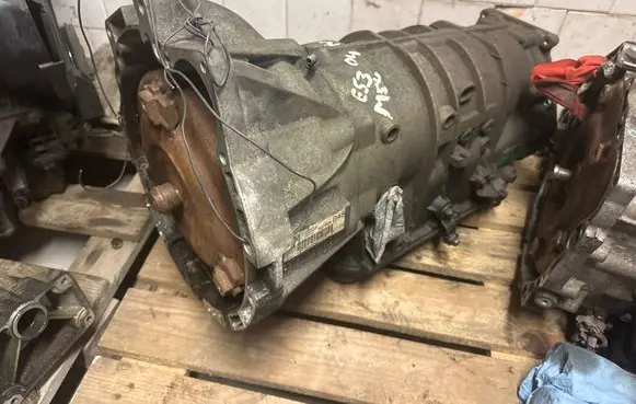 BMW X5 E53 Automatic gearbox 7525323 96024845 1097906