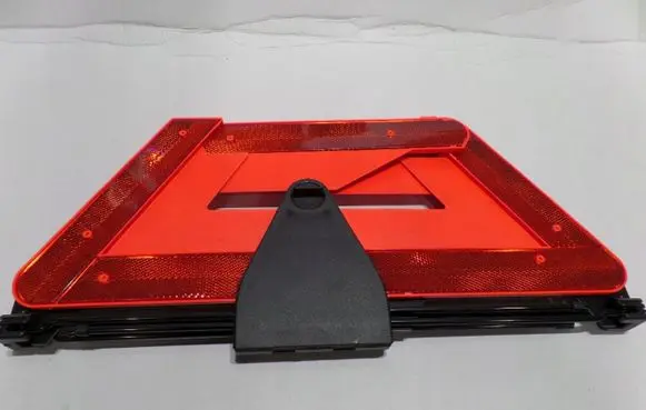 Audi A4 S4 B7 8E 8H Emergency warning sign 4B5860251E