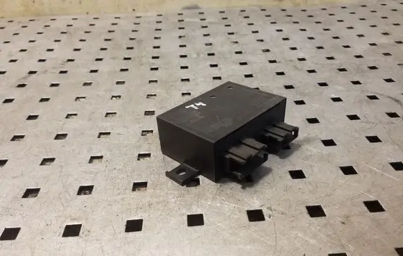 Immobilizer control unit/module