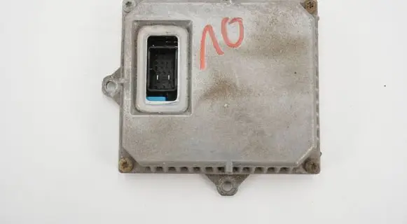 Volkswagen Golf V Voltage converter/converter module 1T0907391 1307329090