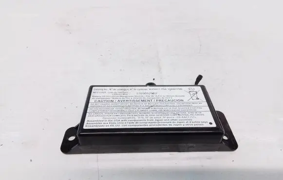 Opel Insignia B Other control units/modules 42454411 YQ00017580