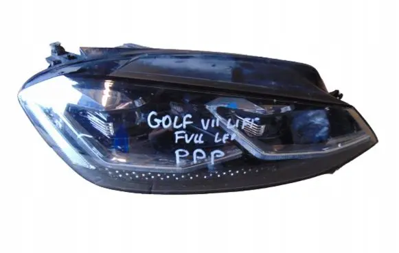 Volkswagen Golf VII Headlight/headlamp 5G1941036C