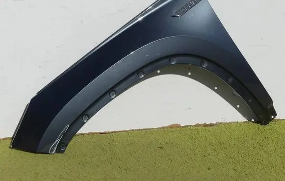 Skoda Kodiaq Front bumper