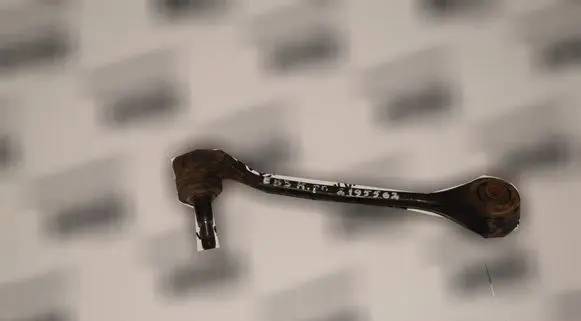 BMW X3 E83 Front lower control arm/wishbone