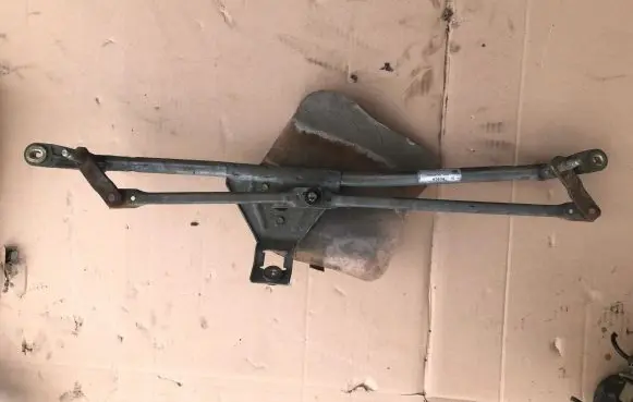 Seat Ibiza I (021A) Front wiper linkage and motor 6K1955023G