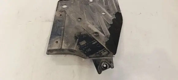 BMW 3 F30 F35 F31 Center/middle under tray cover 8062221 7258049