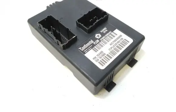 Chrysler Pacifica Tailgate/trunk control unit/module 68316094AC