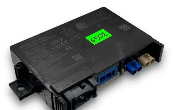 Mercedes-Benz S W223 Engine control unit/module ECU 6502 A2239002524