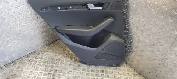 Audi Q5 SQ5 Rear door card panel trim 836008721 0011000300