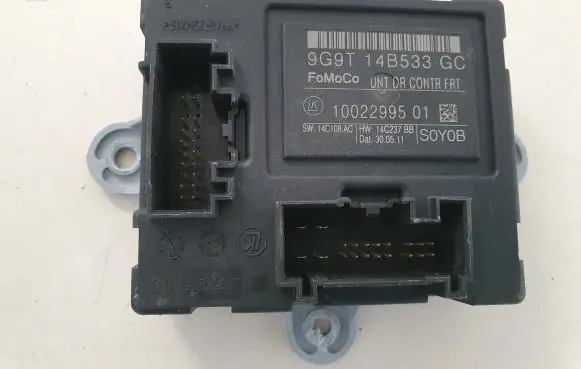 Volvo V70 Door control unit/module 9G9T14B533GC