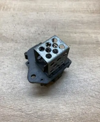 Citroen C4 I Picasso Heater blower motor/fan resistor 9658508980