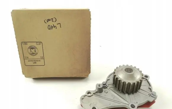 Peugeot 307 Water pump 1201