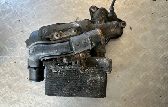 Renault Master III Oil filter mounting bracket