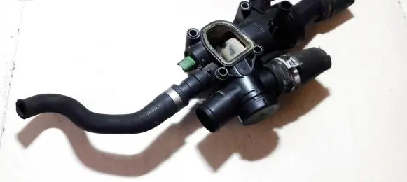 Peugeot 508 Engine coolant pipe/hose 9656182980