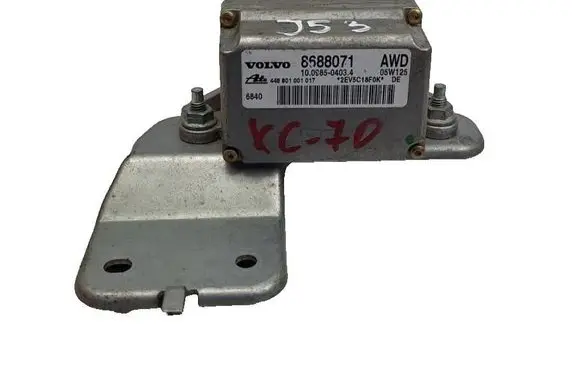 Volvo S70 V70 V70 XC ESP acceleration yaw rate sensor 8688071