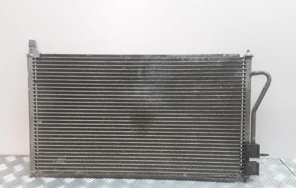 Ford Focus A/C cooling radiator (condenser)